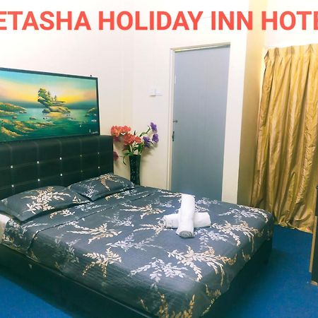 Netasha Holiday Inn Tanah Rata Ngoại thất bức ảnh