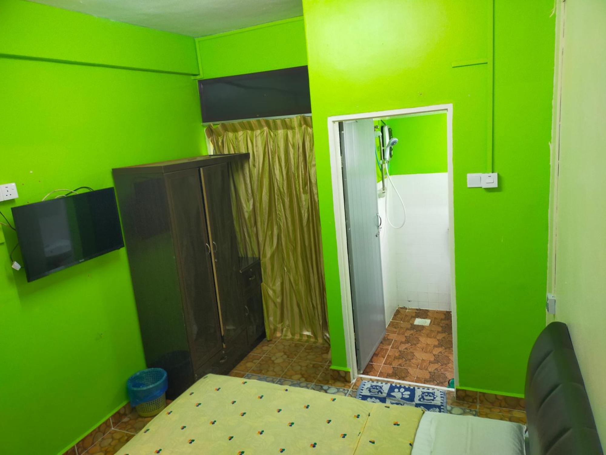 Netasha Holiday Inn Tanah Rata Ngoại thất bức ảnh