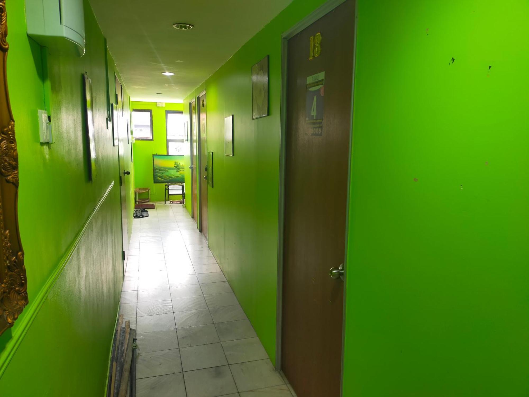 Netasha Holiday Inn Tanah Rata Ngoại thất bức ảnh