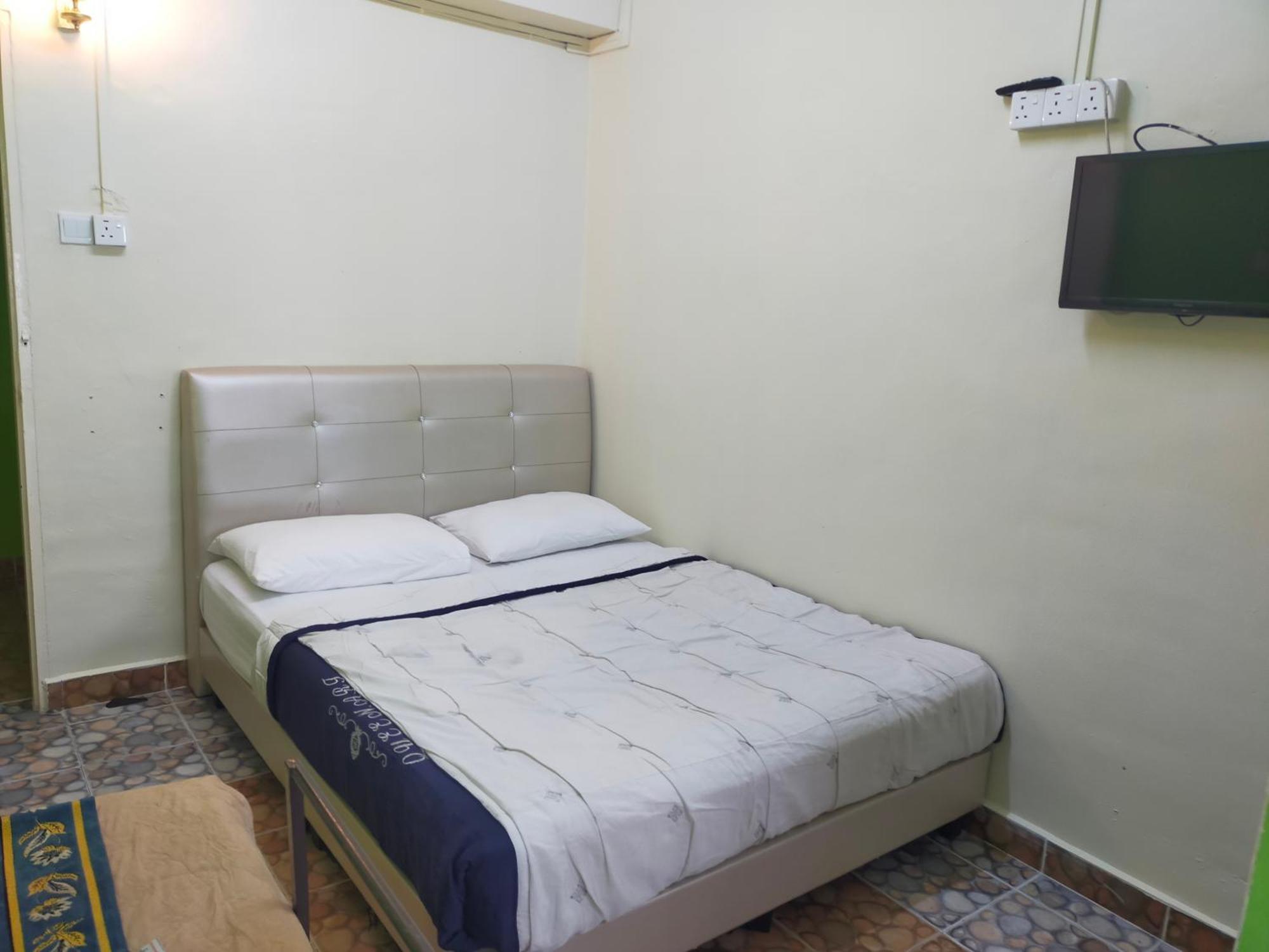 Netasha Holiday Inn Tanah Rata Ngoại thất bức ảnh