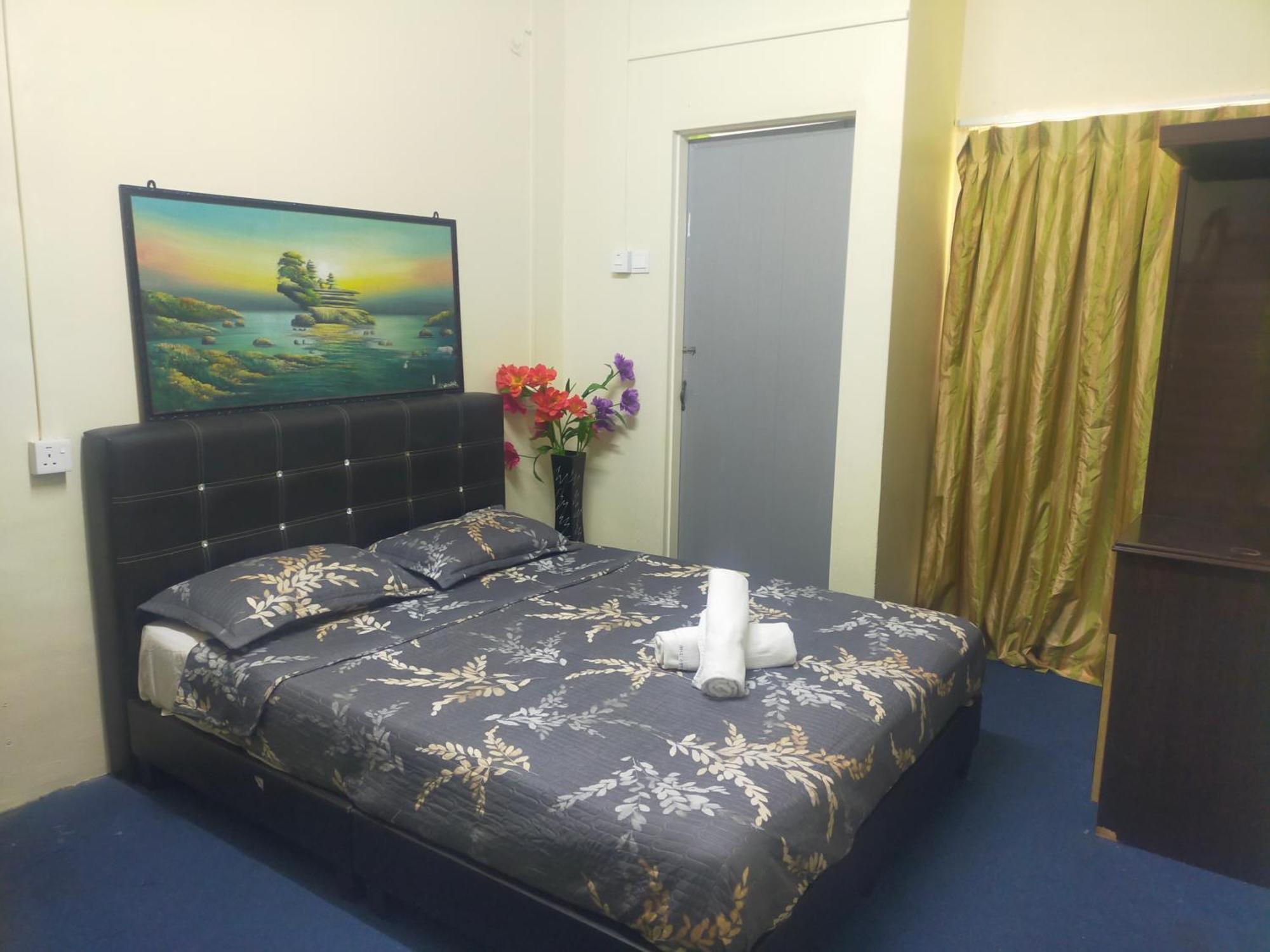 Netasha Holiday Inn Tanah Rata Ngoại thất bức ảnh