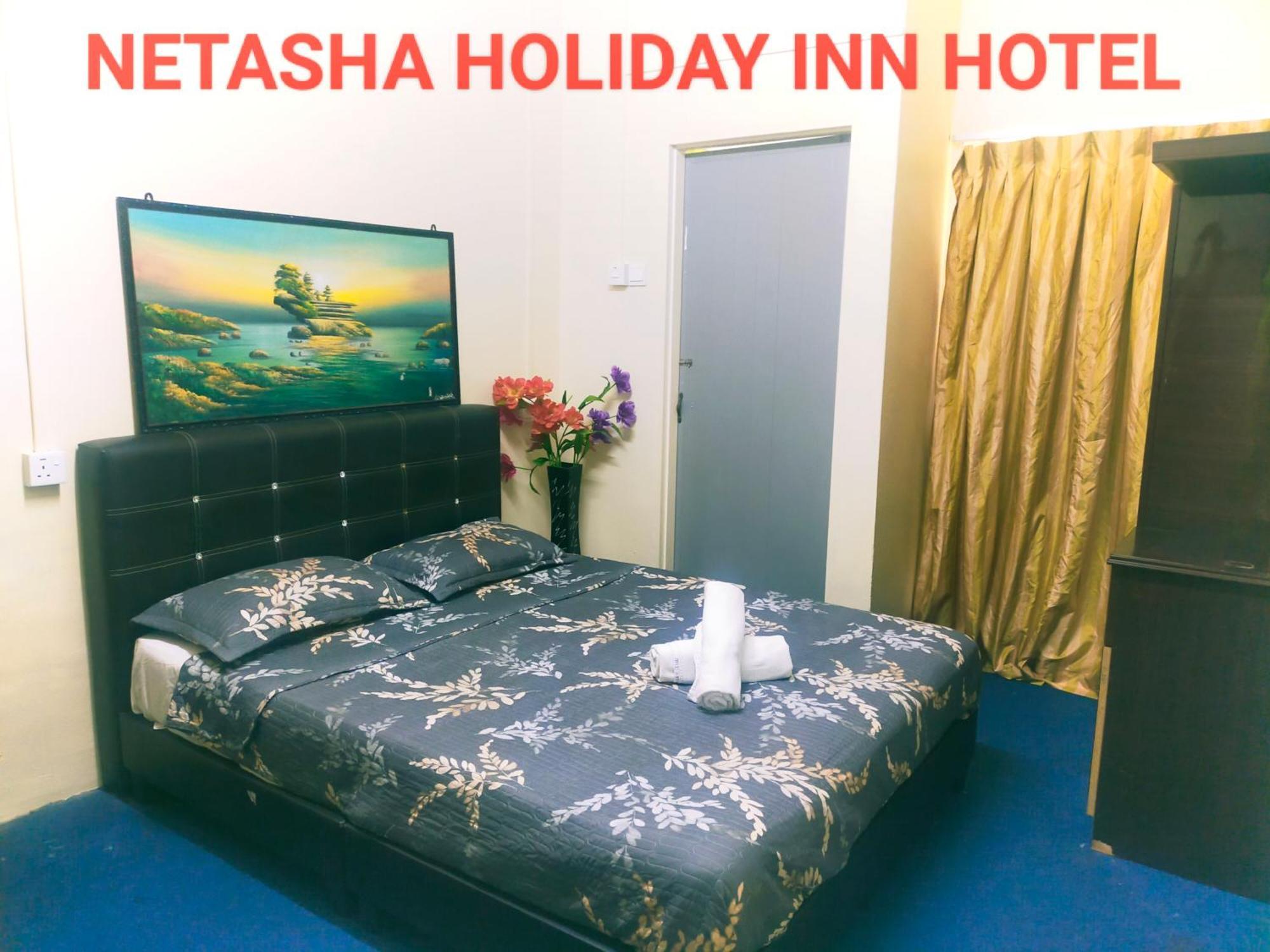 Netasha Holiday Inn Tanah Rata Ngoại thất bức ảnh